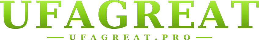 UFAGREAT โลโก้